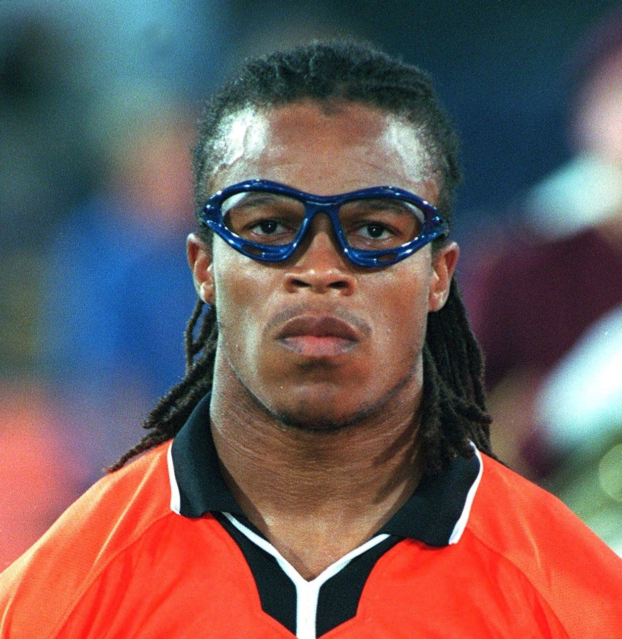 	Edgar Davids 	